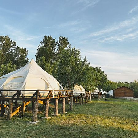 Zaga Zaga Sat Hotell Tecuci Eksteriør bilde