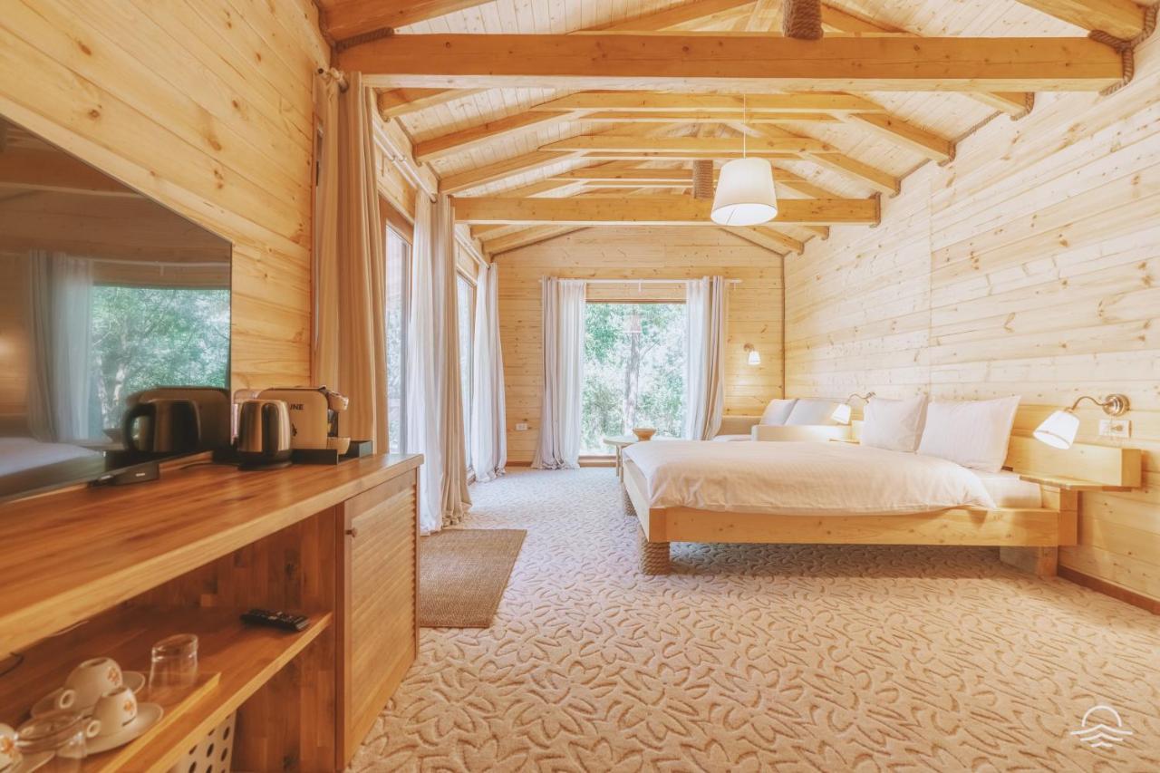Zaga Zaga Sat Hotell Tecuci Eksteriør bilde