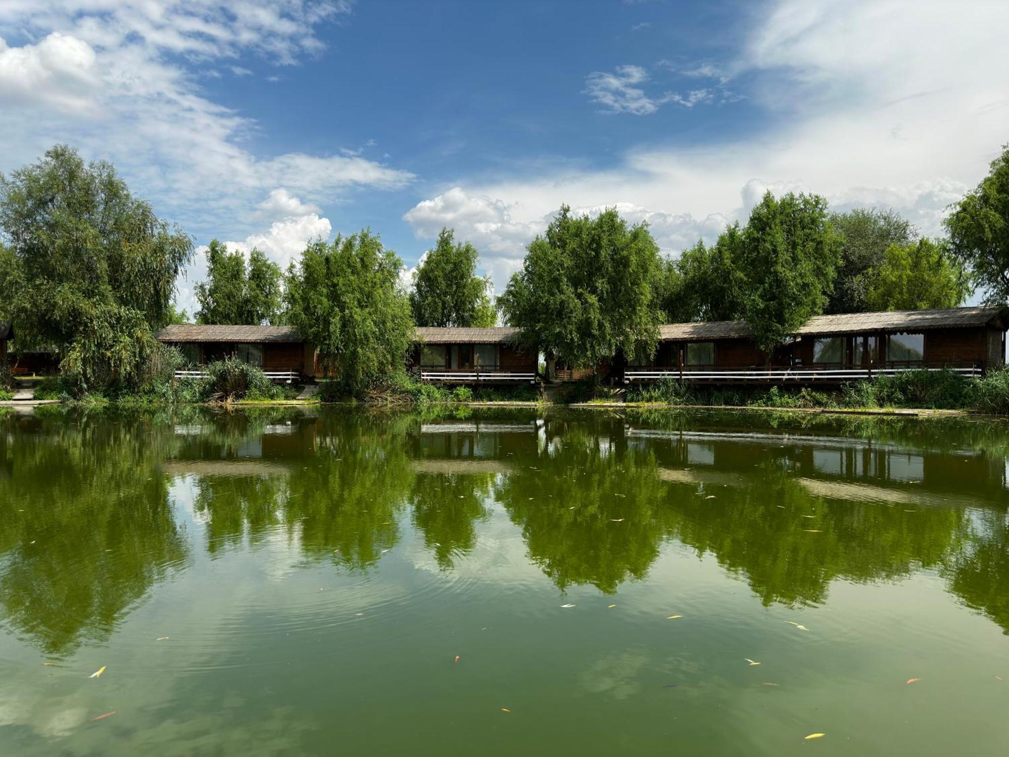 Zaga Zaga Sat Hotell Tecuci Eksteriør bilde